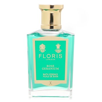 Floris Rose Geranium Bath Essence