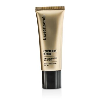 Bare Escentuals Complexion Rescue Tinted Hydrating Gel Cream SPF30 - #04 Suede