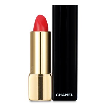 Chanel Lip Color Rouge Allure Velvet Singapore