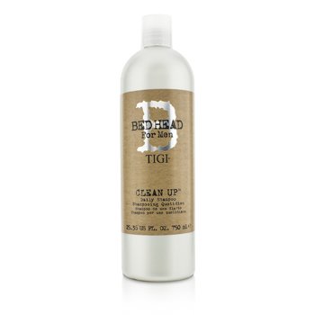 Tigi Bed Head B For Men Clean Up Daily Shampoo