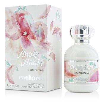 Cacharel Anais Anais LOriginal Eau De Toilette Spray