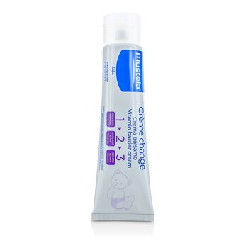 Mustela Vitamin Barrier Cream