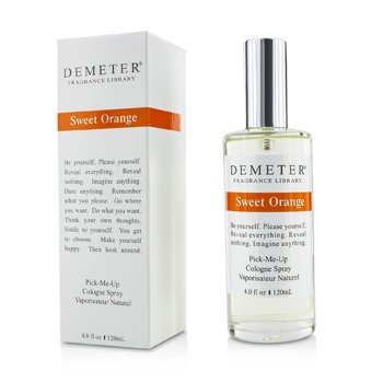 Demeter Sweet Orange Cologne Spray