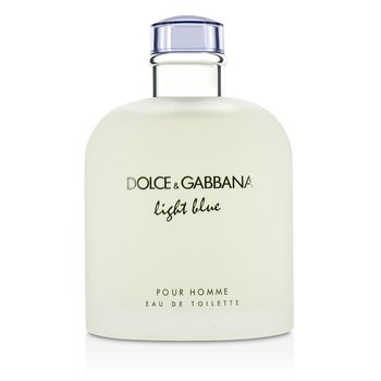 Dolce & Gabbana Homme Light Blue Eau De Toilette Spray