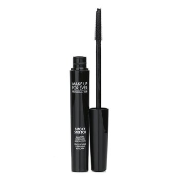 Make Up For Ever Smoky Stretch Lengthening & Defining Mascara (Black Black)