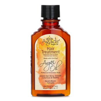 Agadir Argan Oil Hair Treatment (Ideal For All Hair Types)