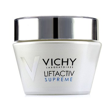 Vichy LiftActiv Supreme Intensive Anti-Wrinkle & Firming Corrective Care Cream (For Dry To Very Dry Skin)