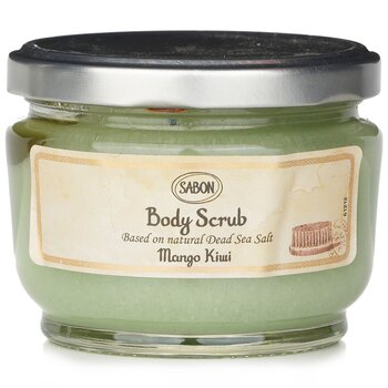 Sabon Body Scrub - Mango Kiwi