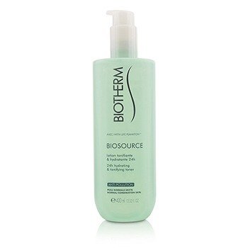 Biotherm Biosource 24H Hydrating & Tonifying Toner - For Normal/Combination Skin