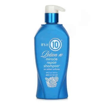 Potion 10 Miracle Repair Shampoo