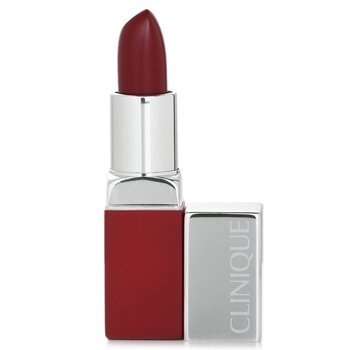 Clinique Pop Matte Lip Colour + Primer - # 02 Icon Pop