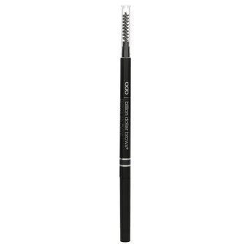 Billion Dollar Brows Brows On Point Waterproof Micro Brow Pencil - Raven