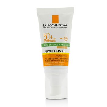 La Roche Posay Anthelios XL Tinted Dry Touch Gel-Cream SPF50+ - Anti-Shine