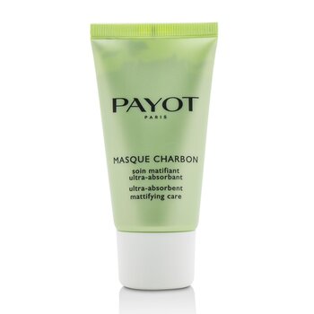 Payot Pate Grise Masque Charbon - Ultra-Absorbent Mattifying Care
