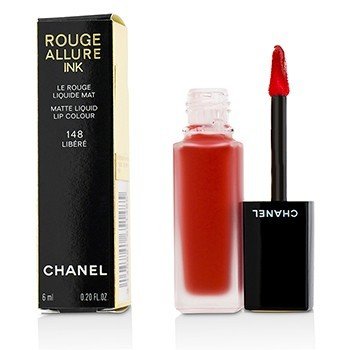 Chanel Rouge Allure Luminous Intense Lip Colour - # 182 Vibrante