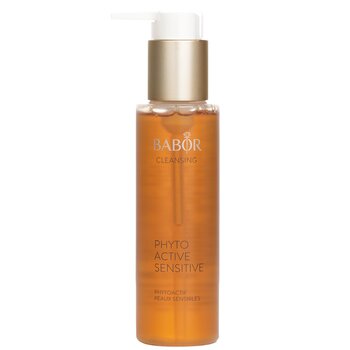 Babor CLEANSING Phytoactive Sensitive -For Sensitive Skin