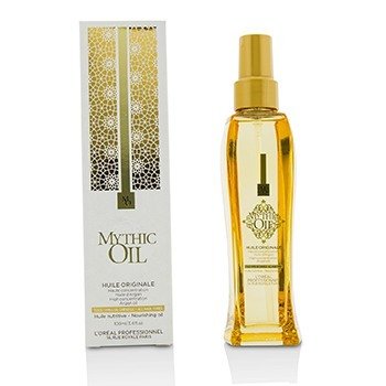 LOreal Professionnel Mythic Oil Nourishing Oil with Argan Oil (All Hair Types)