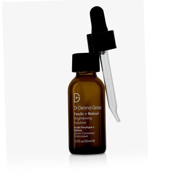 Dr Dennis Gross Ferulic + Retinol Brightening Solution