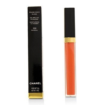 Rouge Coco Gloss Moisturizing Glossimer - # 166 Physical