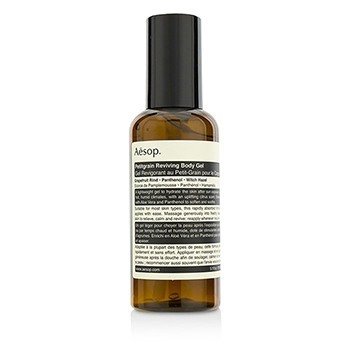 Aesop Petitgrain Reviving Body Gel