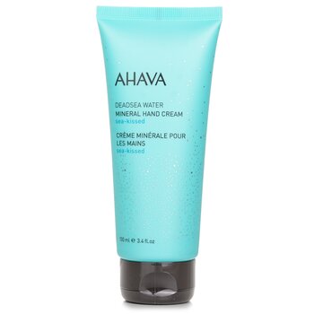 Ahava Deadsea Water Mineral Hand Cream - Sea-Kissed
