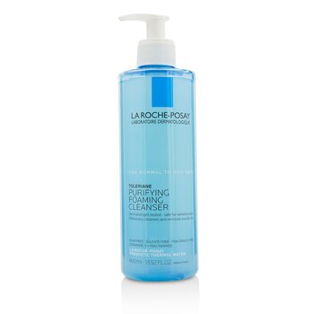 La Roche Posay Toleriane Purifying Foaming Cleanser (For Normal To Oily Skin)