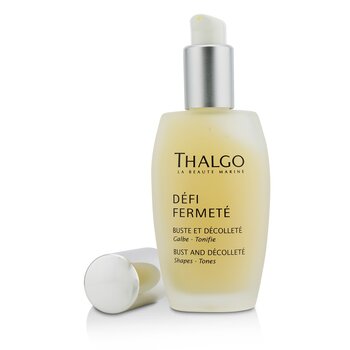 Thalgo Defi Fermete Bust & Decollete - Shapes & Tones (All Skin Types)