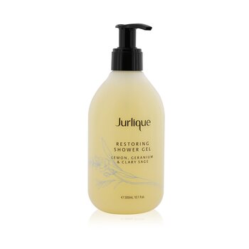 Jurlique Lemon, Geranium & Clary Sage Restoring Shower Gel(Random Packaging)