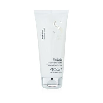 AlfaParf Semi Di Lino Diamond Illuminating Conditioner (Normal Hair)