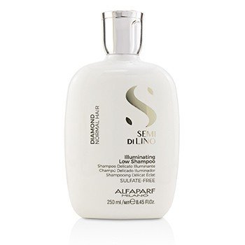 AlfaParf Semi Di Lino Diamond Illuminating Low Shampoo (Normal Hair) (Packaging Random Pick)