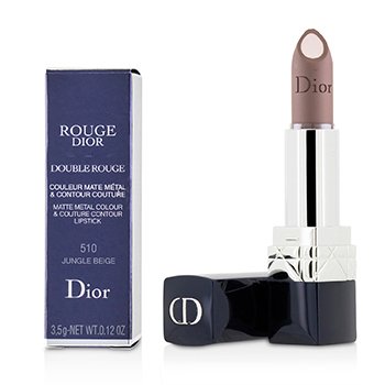 Dior lipstick 2025 jungle beige