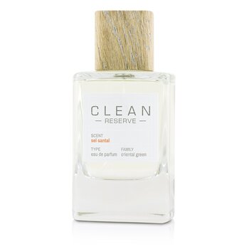 Clean Reserve Sel Santal Eau De Parfum Spray