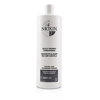 Nioxin Density System 2 Scalp Therapy Conditioner (Natural Hair, Progressed Thinning)