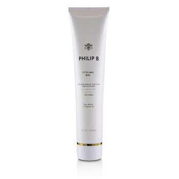 Philip B Styling Gel (Voluminous Texture Definition - All Hair Types)