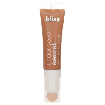 Bliss Under Cover Secret Full Coverage Concealer - # Almond