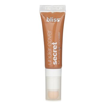 Bliss Under Cover Secret Full Coverage Concealer - # Bronze