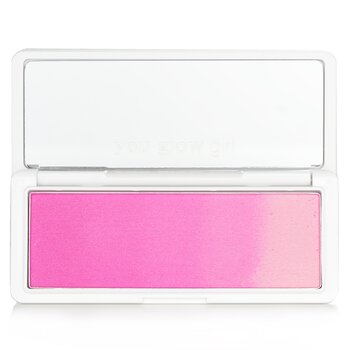 Light the Glow Illuminating Gradient Powder Blush - # Fuchsia Fever