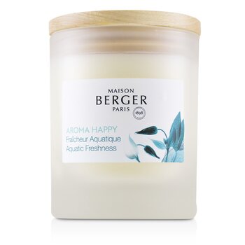 Lampe Berger Scented Candle - Aroma Happy