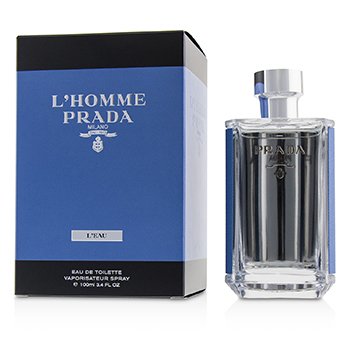 L'Homme L'Eau Eau De Toilette Spray