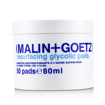 MALIN+GOETZ Resurfacing Glycolic Pads