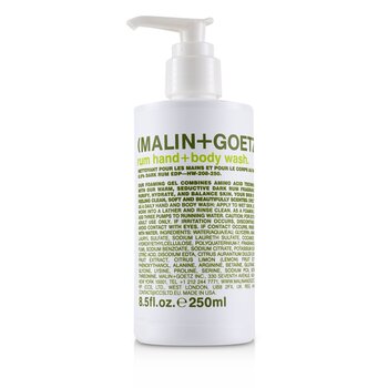 MALIN+GOETZ Rum Hand+Body Wash