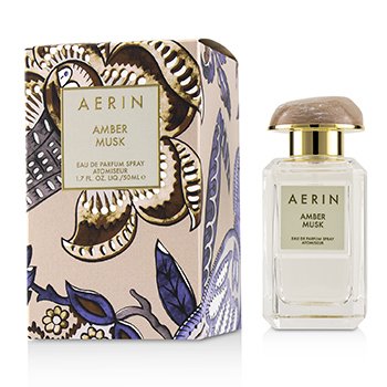 Amber Musk Eau De Parfum Spray