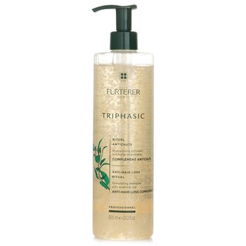 Rene Furterer Triphasic Anti-Hair Loss Ritual Stimulating Shampoo (Salon Product)