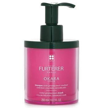 Rene Furterer Okara Color Color Protection Mask (Color-Treated, Damaged Hair)