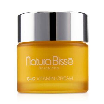C+C Vitamin Cream - For Normal To Dry Skin