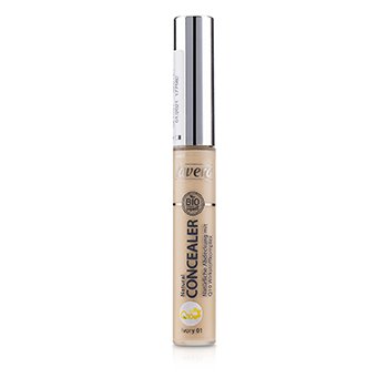 Natural Concealer With Q10 - # 01 Ivory