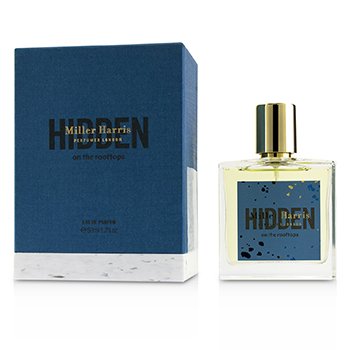 Miller Harris Hidden On The Rooftops Eau Perfume Spray 50ml Forage Series  Singapore | sg.ozcosmetics.com