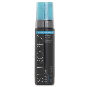 St. Tropez Self Tan Dark Bronzing Mousse