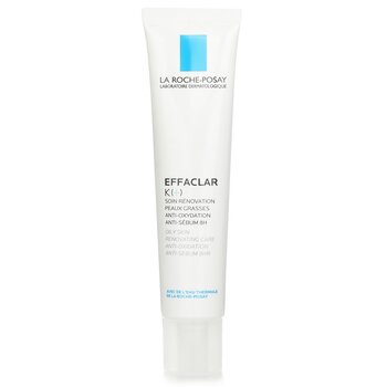 Effaclar K (+) Oily Skin Renovating Care