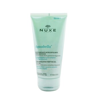 Nuxe Aquabella Micro-Exfoliating Purifying Gel - For Combination Skin